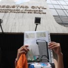 Reclamos. Ciudadanos denunciaron estar a la espera de la entrega del documento desde hace dos meses.