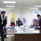 El Consejo de Participación elegirá este 14 de mayo al nuevo presidente y vicepresidente del organismo.