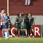 Mushuc Runa sumó a Argentina como los países donde ha ganado en la Copa Sudamericana 2025.