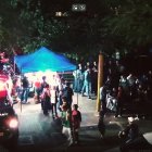 La intervención fue liderada por agentes de control municipal.