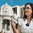 Blanca López cumplirá dos años siendo la vicealcaldesa de Guayaquil.