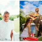 Ricardo y Evaluna Montaner reversionan un tema de 2002, "Si tuviera que elegir", junto a Camilo, nuero y esposo, respectivamente, de los artistas.