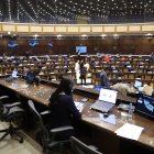 La presidencia, vicepresidencias y vocalías del CAL se definen en la primera sesión de la nueva Asamblea Nacional.