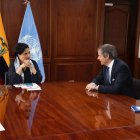 Firmaron memorando de entendimiento con el objetivo de fortalecer la cooperación técnica en áreas clave como la generación eléctrica