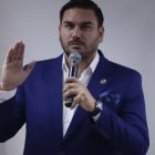 Andrés Fantoni fue ratificado en el cargo, luego de que los integrantes del Consejo de Participación votaron por la reelección en la presidencia del organismo.