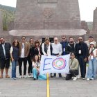 Empresarios de la región disfrutaron de varias actividades en la ciudad de Quito.