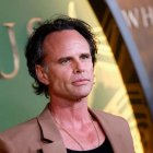 Walton Coggins en la premier de la tercera temporada de "The White Lotus"