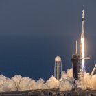 Fotografía de archivo de NASA"s SpaceX.