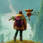 La leyenda de Ochi cuenta con la dirección Isaiah Saxon.