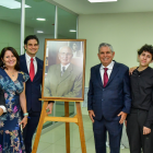 Joaquín Barragán, Thila Rovira, Julián Barragán Thia Rovira, Julián Barragán, Javier Barragán, José Barragán y Javier Sebastián Barragán.