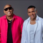 Los chicos de Gente de Zona.