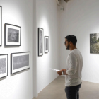 La exposición, que se inauguró en Guayaquil, reúne obras de tres artistas ecuatorianos.