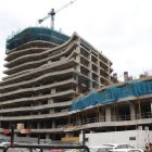 El proyecto inmobiliario The Hills está siendo construido en Puerto Santa Ana, en el norte de Guayaquil.