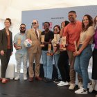 Los 10 entrenadores del programa fueron reconocidos por la Embajada y Consulado de Estados Unidos en Guayaquil.