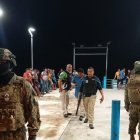 Personal de las Fuerzas Armadas ha permanecido en el sitio recabando información para dar con los atacantes.