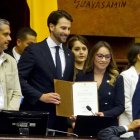 ADN tomó control de la mayoría de autoridades de la Asamblea Nacional.