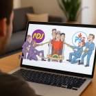 La gobernabilidad no parece estar garantizada para Daniel Noboa.