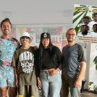 Mugre Sur y el colectivo La Mestiza.