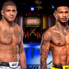 Gilber Burns y Michael Morales protagonizarán el combate estelar de la cartelera.