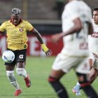 Barcelona SC perdió en la visita a Universitario.