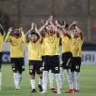 Barcelona SC perdió los dos juegos que disputó ante Universitario.