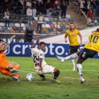 Barcelona SC perdió en la visita Universitario.