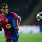 Lamine Yamal es la gran figura del FC Barcelona que está a un paso de ser campeón.