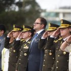 El ministro John Reimberg señaló que el Gobierno trabaja con los municipios que quieran "hacer las cosas bien".