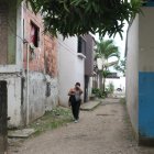 El ataque ocurrió en una vivienda de la cooperativa Nueva Esperanza, situada en el kilómetro 20 de la vía a la Costa.