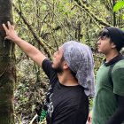 ONG. La Fundación Yaguar trabaja en la Amazonía para cuidar y preservar el hábitat del jaguar ecuatoriano.