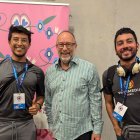 Escritores. Los wikipedistas ecuatorianos trabajan generando contenido en la enciclopedia digital