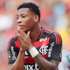 Gonzalo Plata retomó el buen nivel individual con Flamengo