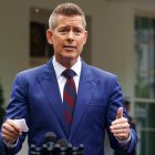 El secretario de Transporte de EE.UU., Sean Duffy.