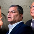 Rafael Correa se pronunció sobre las acusaciones contra Jorge Glas en el asesinato de Fernando Villavicencio.