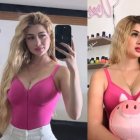 Valeria Márquez tenía 23 años.