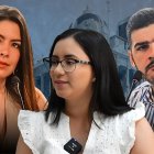 Referencial. Blanca López se refirió al alcalde de Guayaquil y a la nueva vicealcaldesa