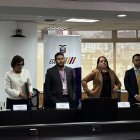 Reformas. Los ajustes fueron expuestos en el Ministerio de Trabajo.