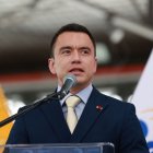 Imagen referencial. Daniel Noboa decretó que tres estructuras criminales sean considerados como grupos armados organizados