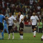 Liga de Quito perdió 2-0 en la visita a Flamengo.