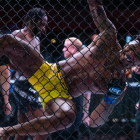 Michael Morales lleva un invicto de 17 peleas en las artes marciales mixtas