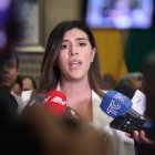 Valentina Centeno fue ratificada para comandar el bloque oficialista en el nuevo periodo.