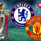 Chelsea recibe a Manchester United en Premier League.