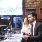 Niels Olsen es el nuevo presidente de la Asamblea Nacional.