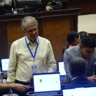 Bancada correísta baraja la posibilidad de abstenerse o no registrarse para votar.