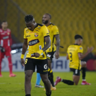 Barcelona está cerca de ser eliminado de la Copa Libertadores 2025