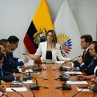 ADN logró controlar la mayoría de comisiones clave, como la de Justicia.