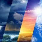 El clima variará en Ecuador, según la zona. El Inamhi ha comunicado su pronóstico para el tercer fin de semana de mayo.