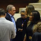 Los correístas señalan que el proyecto del Ejecutivo menoscaba derechos.