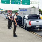 El crimen ocurrió la mañana de este 17 de mayo en la vía Perimetral, cerca del ingreso a la parroquia Pascuales.