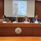 UCSG. Conversatorio sobre enfermedades como la fiebre amarilla y la tosferina reveló desafíos en el sistema de salud pública.C